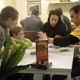 Spellenzondag + Odynaut januari 2013
