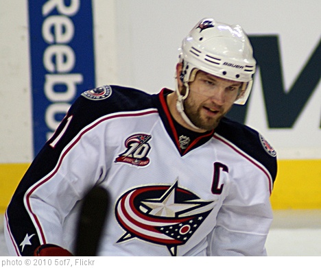 'Rick Nash' photo (c) 2010, 5of7 - license: http://creativecommons.org/licenses/by-sa/2.0/