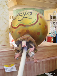 Falla Cervantes-Pare Jofré 2012.