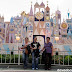 We had so much fun in the It's A Small World ride, that we took the ride again!