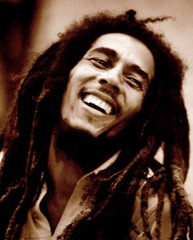 frases - 12 - Bob Marley  smile