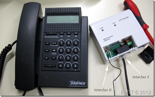 Terminal y TR1 Liteyca Terminal y TR1 Liteyca