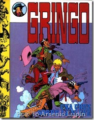P00003 - Carlos Giménez - Gringo #4 P00003 - Carlos Giménez - Gringo #4