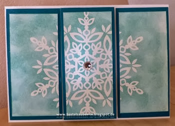 Festive Flurry-fertig Festive Flurry-fertig
