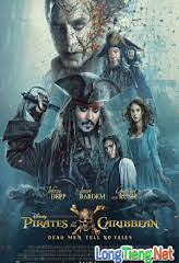 Cướp Biển Vùng Caribbean: Salazar Báo Thù