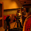 Karól G. Kvaran making a video