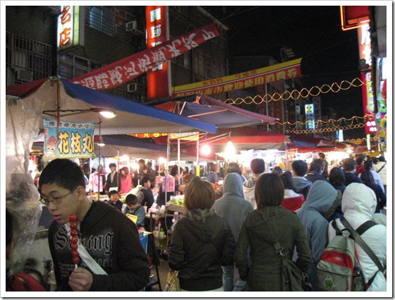 饒河街夜市3