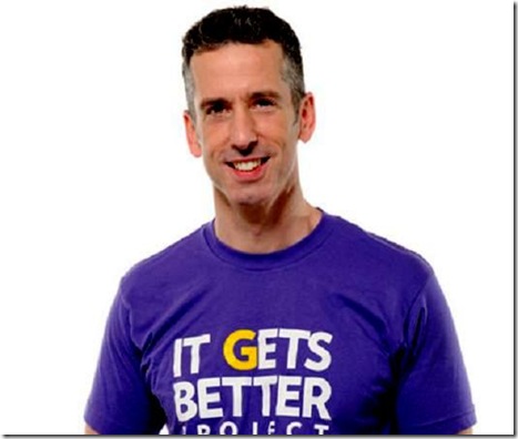 Dan Savage