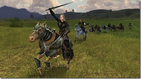 lord of the rings online riders of rohan preview 01