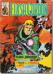 P00002 - Flash Gordon v2 #16 P00002 - Flash Gordon v2 #16