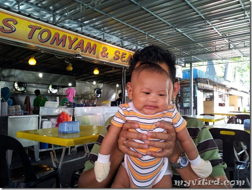 Muhammad Harraz Fahim Yang Comel