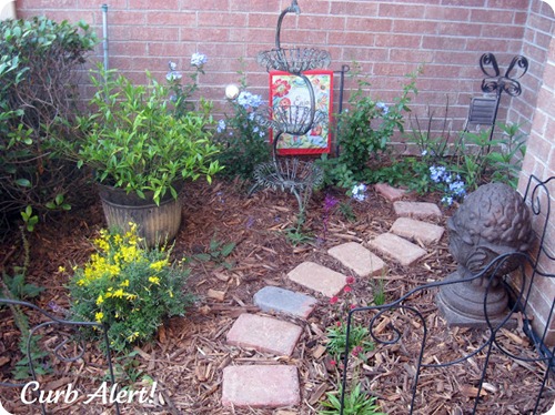 butterfly garden