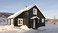Notre chalet-gîte Photo