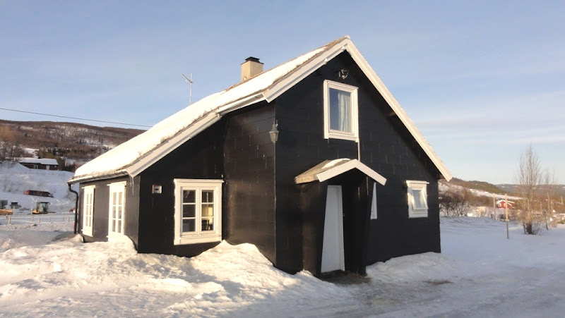 Notre chalet-gîte Photo