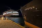 Rørvik - MS Lofoten & MS Finnmarken