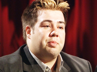 Joe D Portrait, Joe D