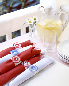 Napkin Rings