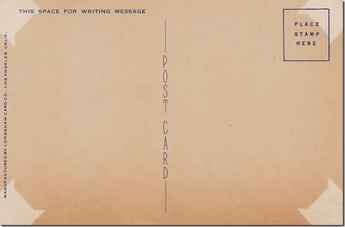 Home of Bing Crosby, Toluca Lake, North Hollywood, California Pg. 2