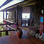 Ngorongoro Serena Lodge © Foto: Doreen Schütze | Outback Africa Erlebnisreisen