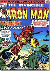 P00223 - El Invencible Iron Man #78 P00223 - El Invencible Iron Man #78