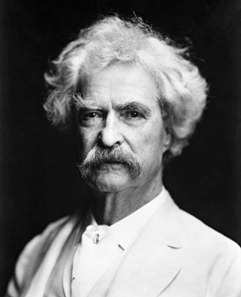 Good Business Writing is Not a Mark Twain Novel