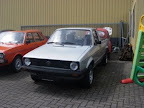 Volkswagen Caddy Diesel 1984