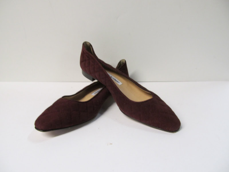 Manolo Blahnik Flats