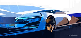 HondaFCEV_Concept