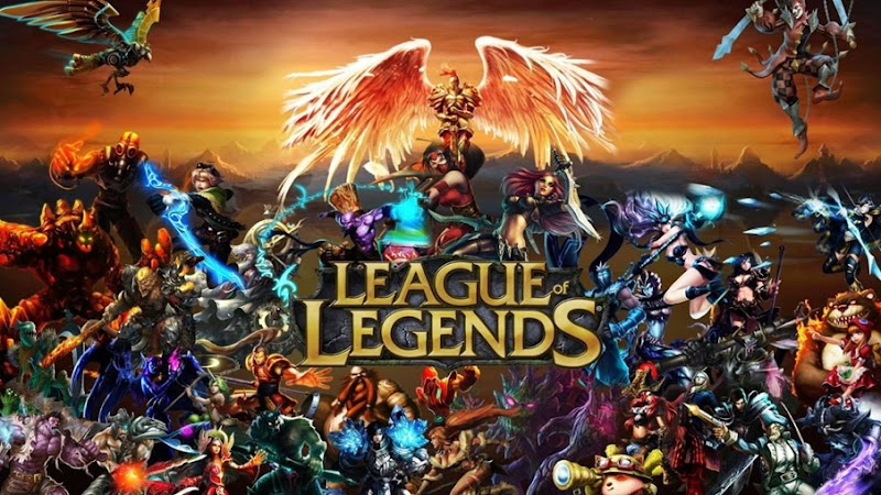 Personagens de League of Legends