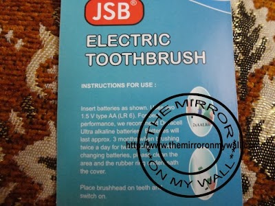 JSB Electric Toothbrush HF26_7.JPG