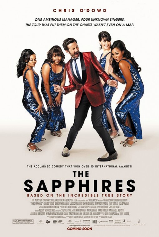 The Sapphires poszter