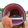 Фотоотчет с Red Bull Flugtag 2011