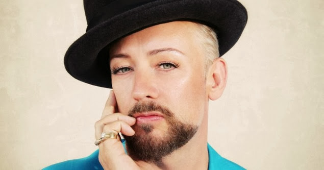 boy george this is what i do review 01