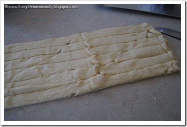 use crescent rolls use crescent rolls