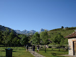 Minas de Buferrera - Cangas de Onís (Asturias)
