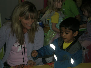 Fun at CosmiKids!!