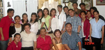 March 11: Anthony Paez's Residence (Project 6, Quezon City)