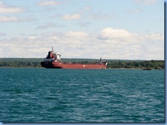 5088 Michigan - Sault Sainte Marie, MI - St Marys River - Soo Locks Boat Tours - Canadian freighter Birchglen 5088 Michigan - Sault Sainte Marie, MI - St Marys River - Soo Locks Boat Tours - Canadian freighter Birchglen