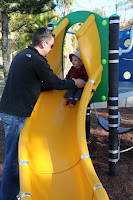 Ready to slide...