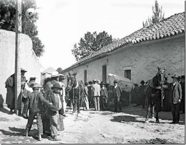 Totora: Los pioneros (Tradición de Cochabamba) - Bolivia informa Cochabamba, Bolivia