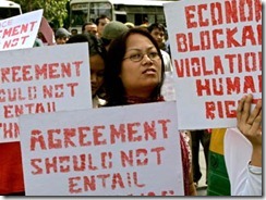 manipur blockade sadar hills