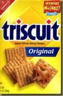 triscuit crackers