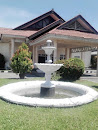 DPRD Kota Fountain