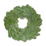 10inch plain wreath