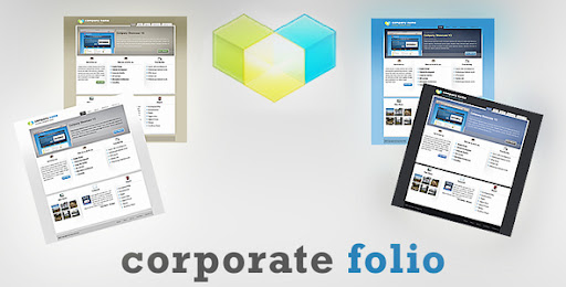 CorporateFolio - ThemeForest Item for Sale