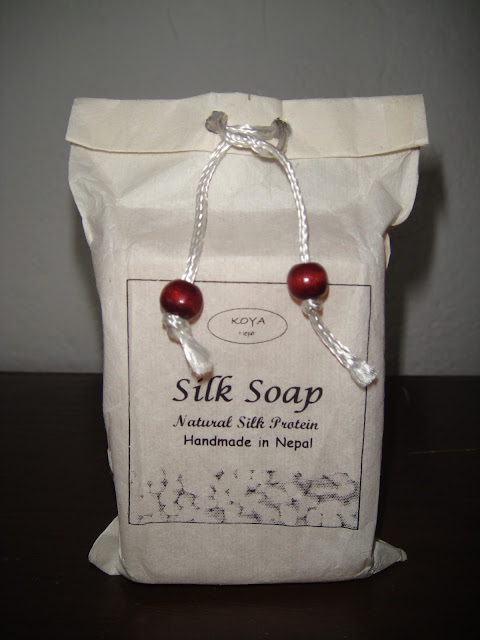Silk Soap