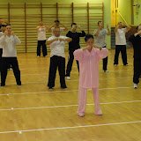 Stage Qi Gong Nov.2009