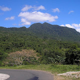 Mbeliling from the road between Labuanbajo and Ruteng (Daniel Quinn, August 2010)