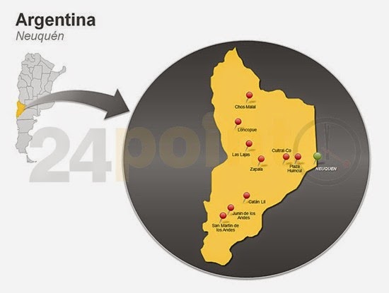 neuquen-argentina-ppt-slide-map