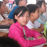 Paid teaching 2009-2010 (Guangshui)